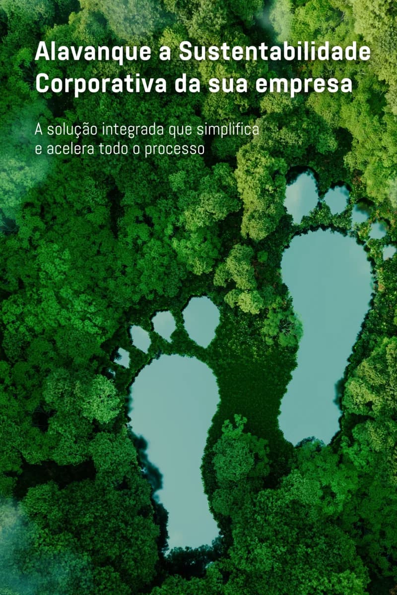 Alavanque a Sustentabilidade Corporativa da sua empresa